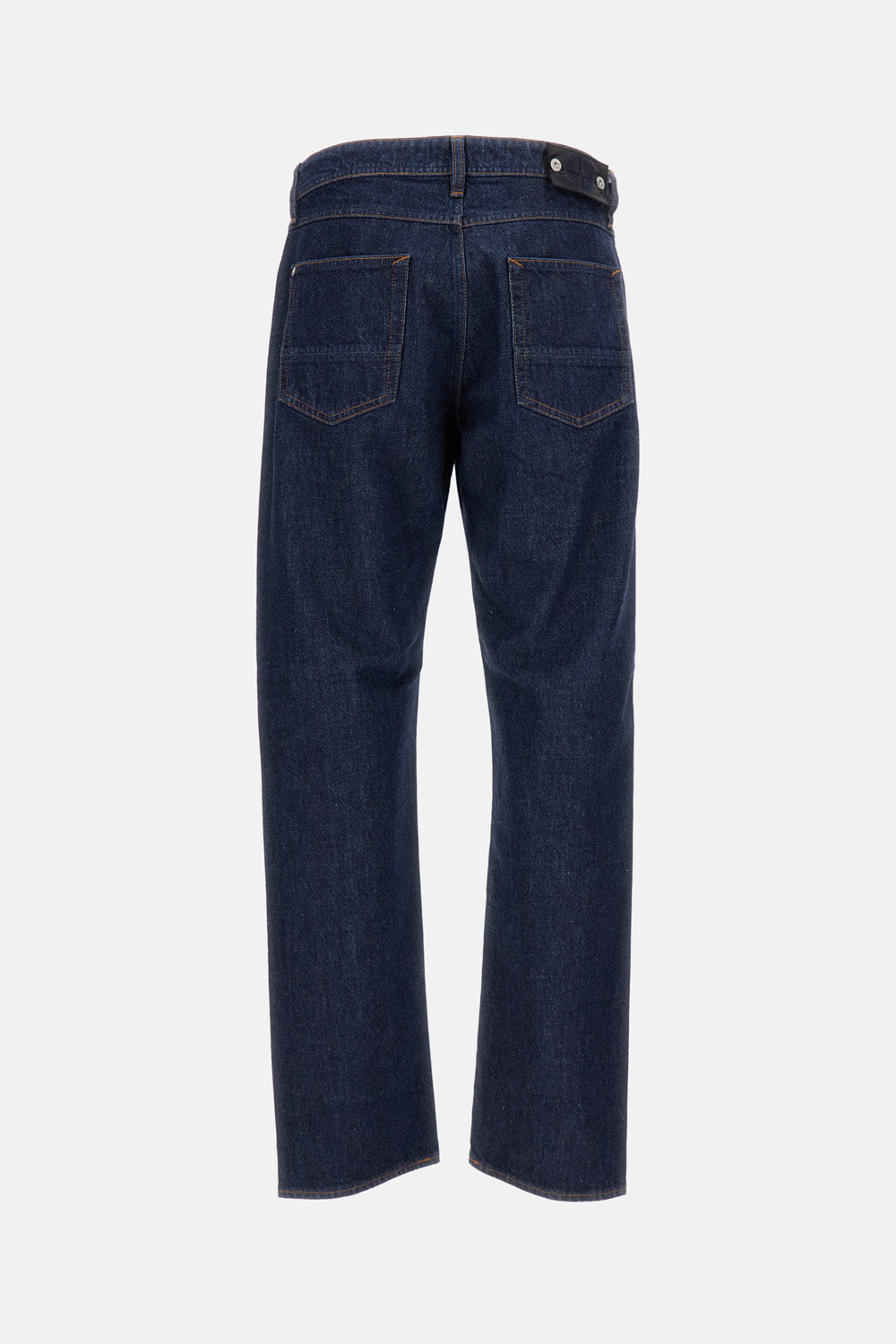 Stone Island Men Jeans Pantalone Regular Straight STONE ISLAND