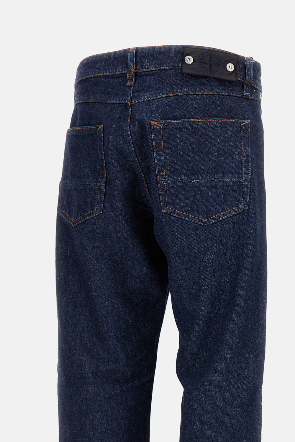 Stone Island Men Jeans Pantalone Regular Straight STONE ISLAND