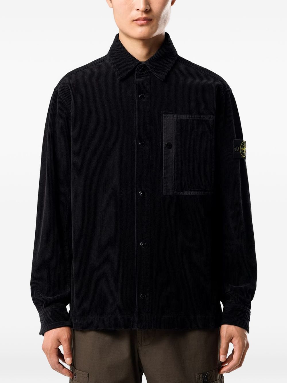 Stone Island Men Shirts STONE ISLAND