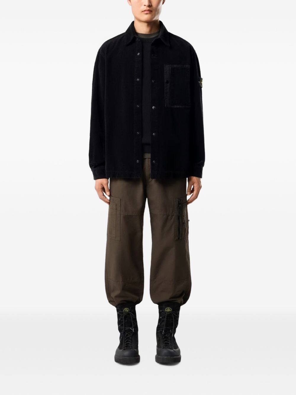 Stone Island Men Shirts STONE ISLAND