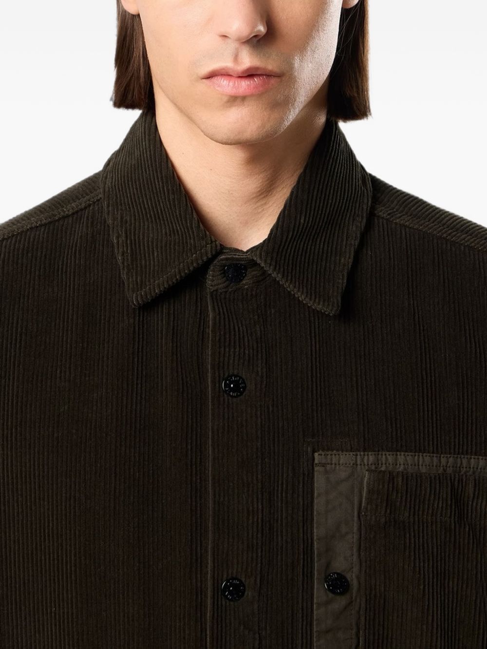 Stone Island Men Shirts STONE ISLAND