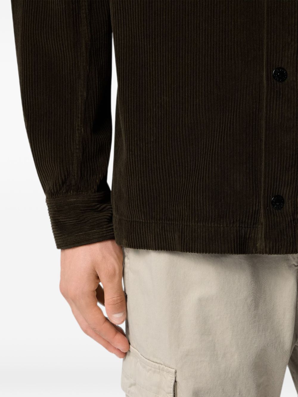 Stone Island Men Shirts STONE ISLAND