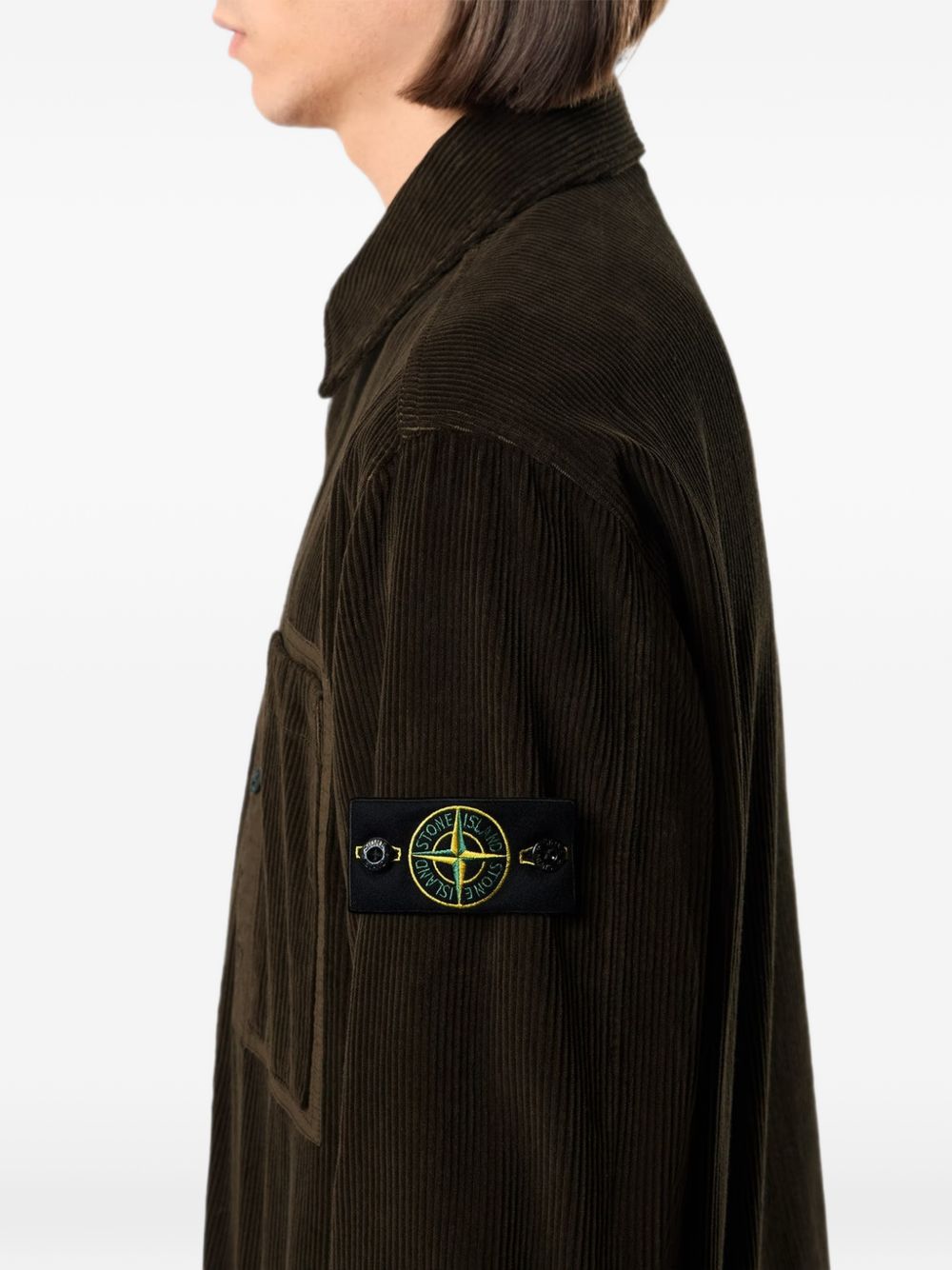 Stone Island Men Shirts STONE ISLAND