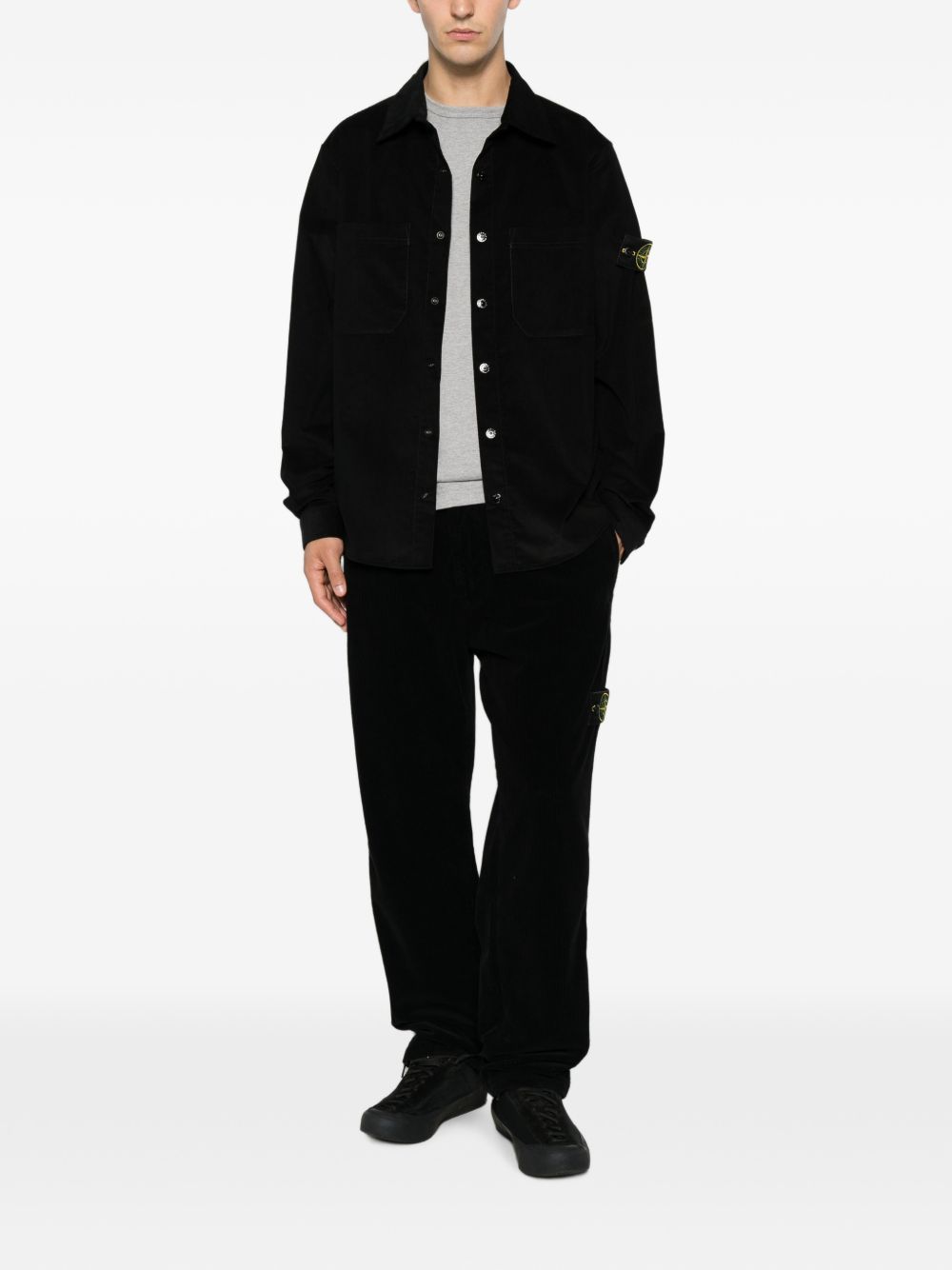 Stone Island Men Shirts STONE ISLAND