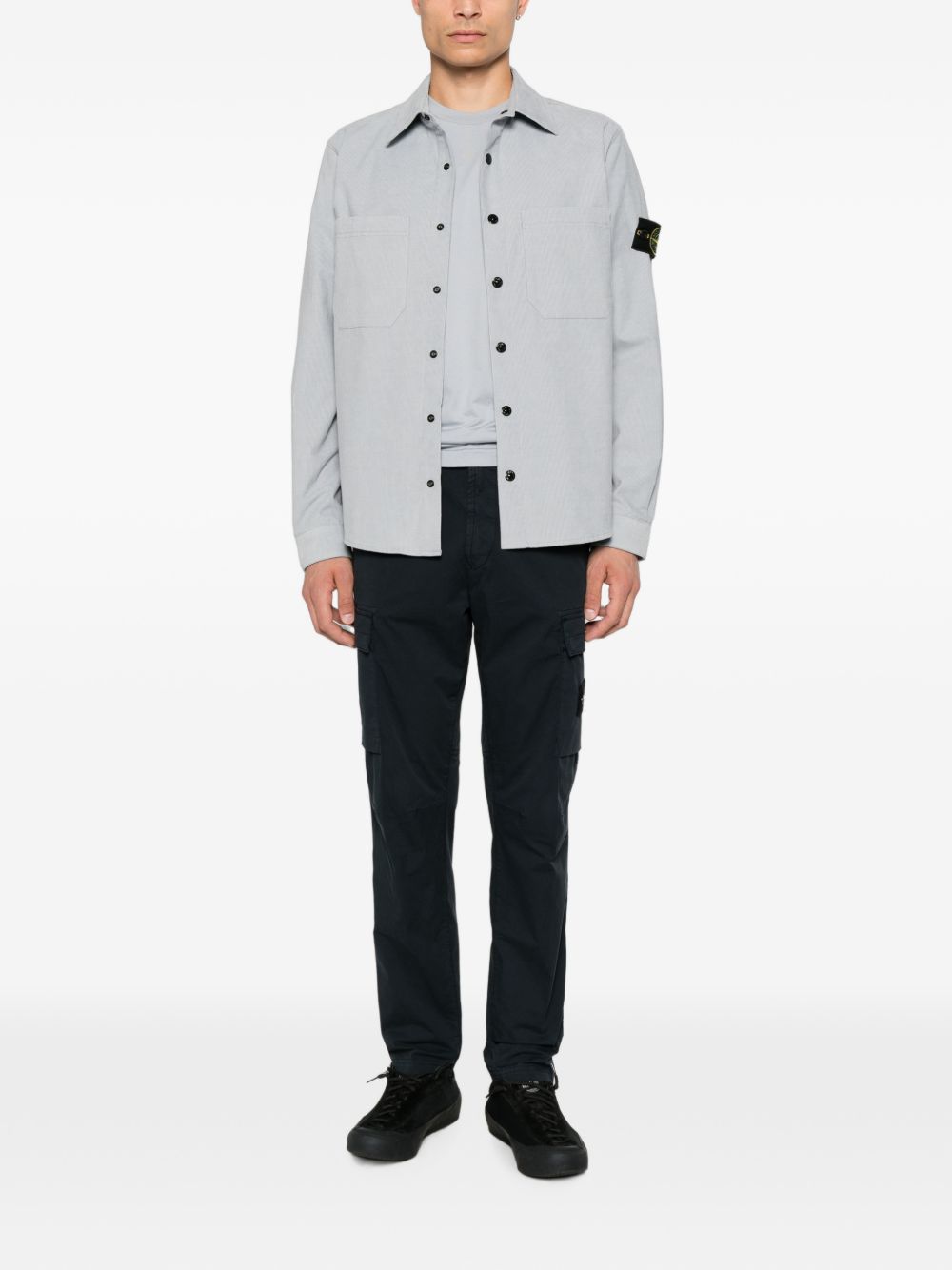 Stone Island Men Shirts STONE ISLAND