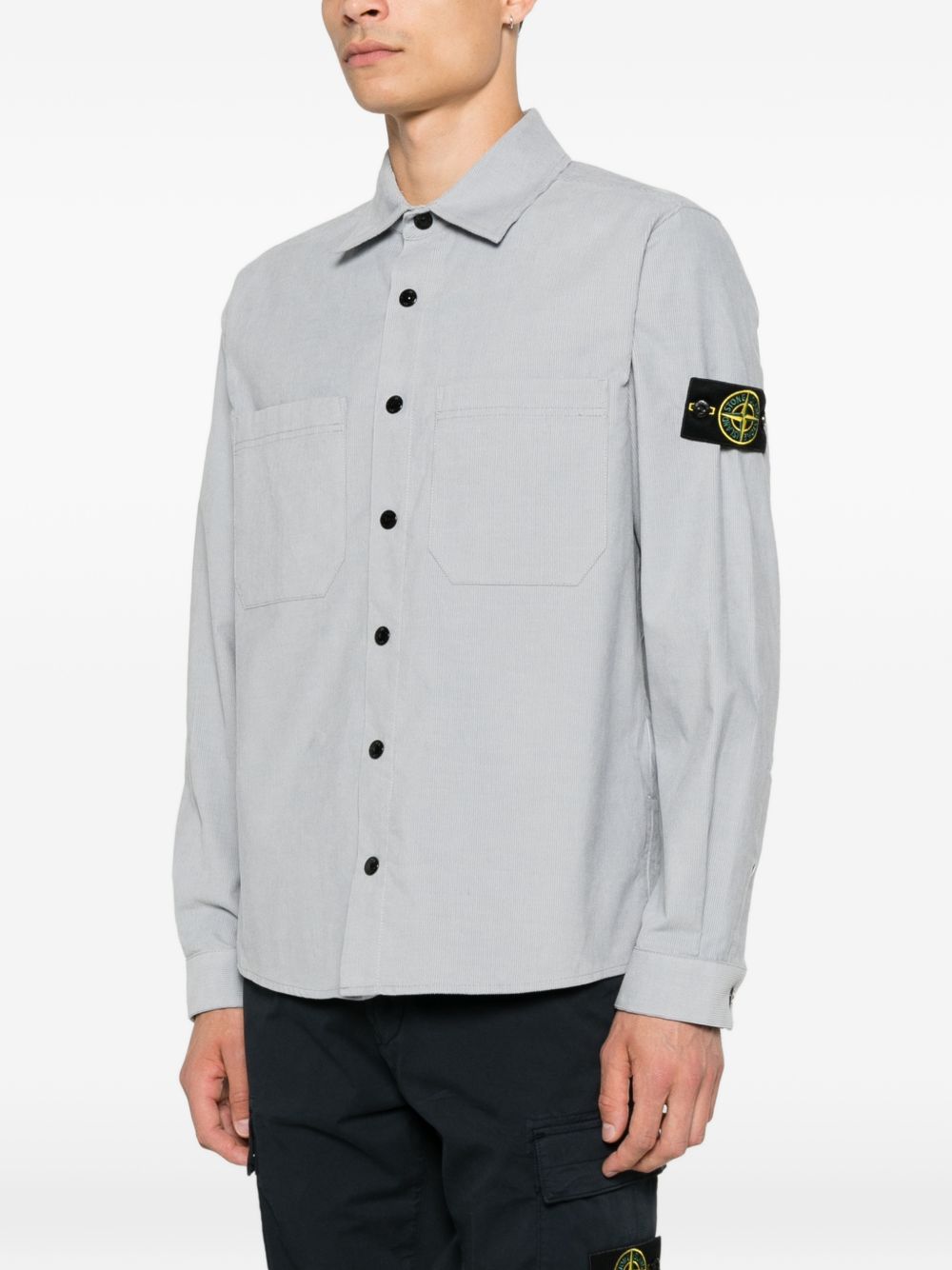 Stone Island Men Shirts STONE ISLAND