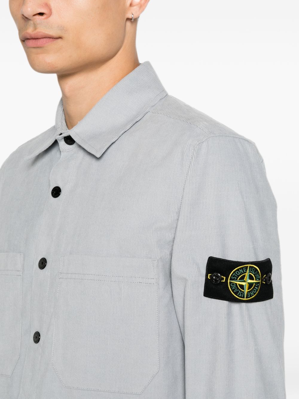 Stone Island Men Shirts STONE ISLAND