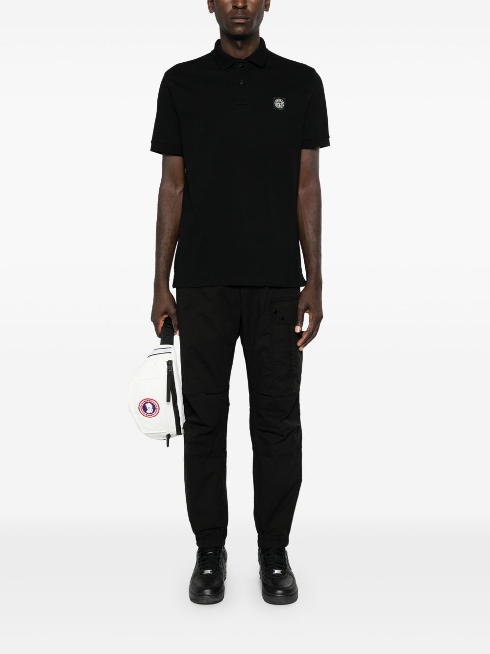 Stone Island Men Tops STONE ISLAND