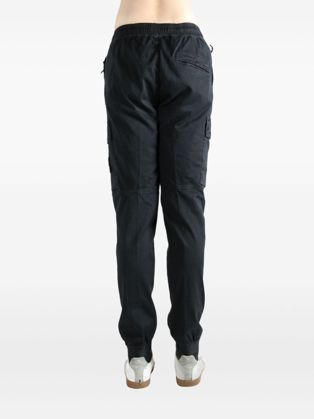 Stone Island Men Cotton Cargo Trousers STONE ISLAND