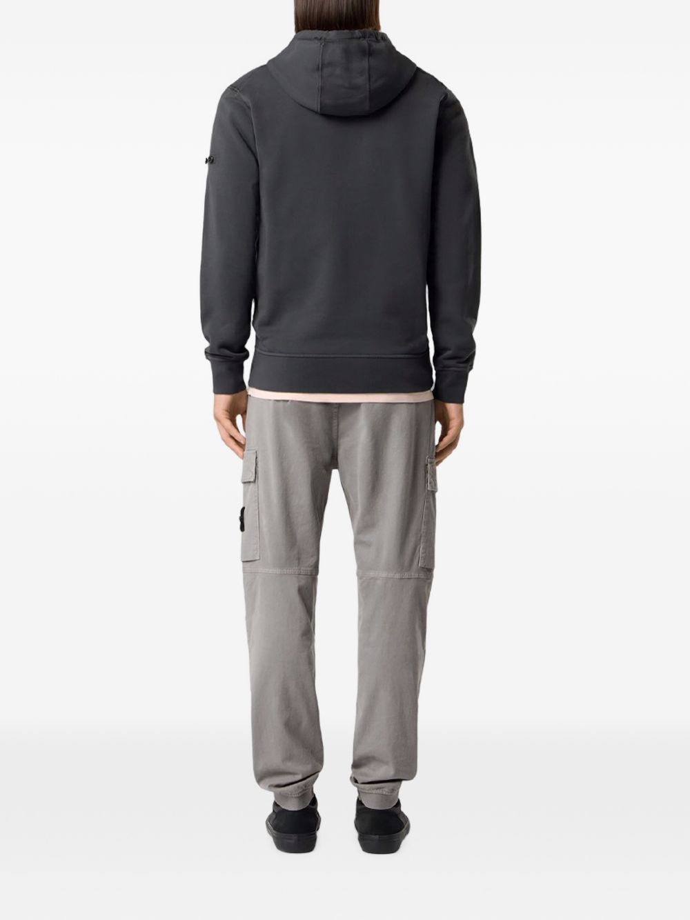 Stone Island Men Cotton Cargo Trousers STONE ISLAND