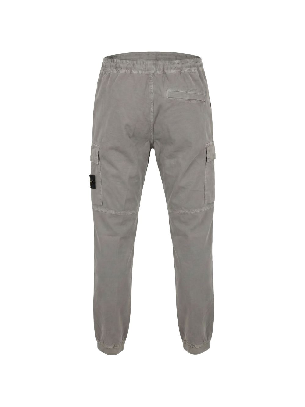 Stone Island Men Cotton Cargo Trousers STONE ISLAND