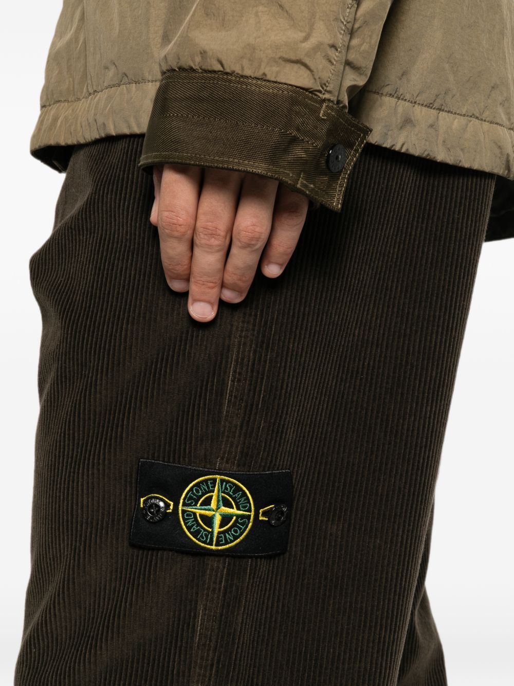 Stone Island Men Trousers STONE ISLAND