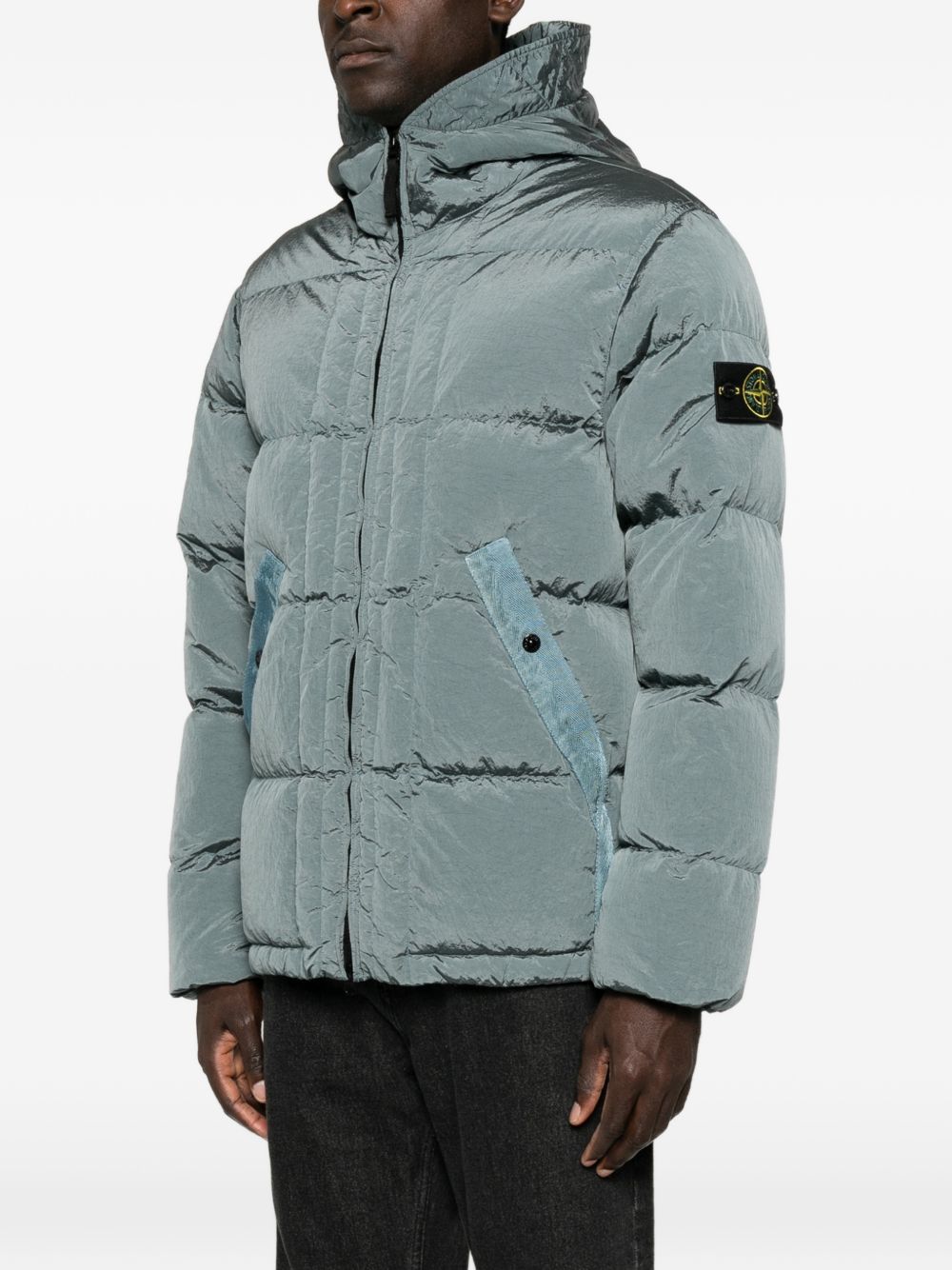 Stone Island Men Coats STONE ISLAND
