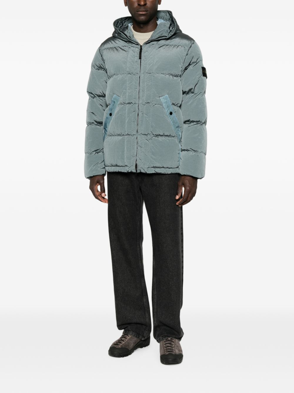 Stone Island Men Coats STONE ISLAND