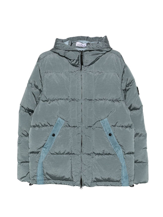Stone Island Men Nylon Down Vest