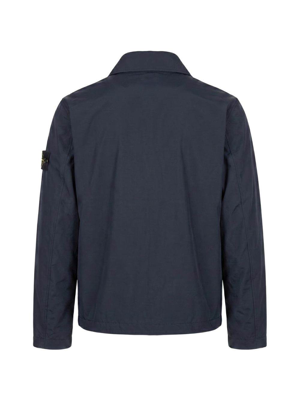 Stone Island Men Logo Blouson Jacket STONE ISLAND