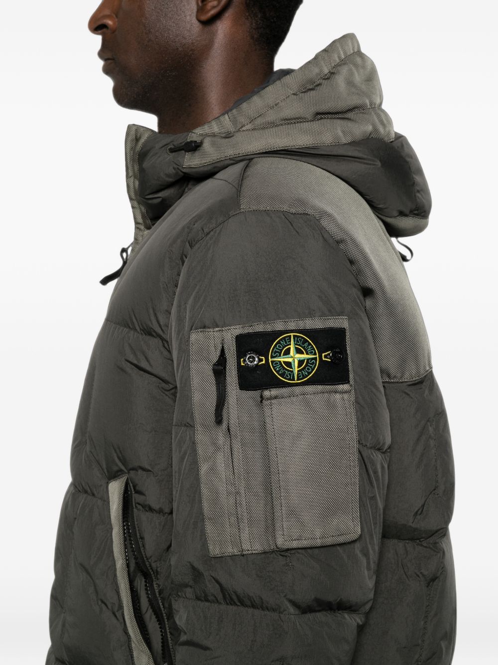 Stone Island Men Coats STONE ISLAND