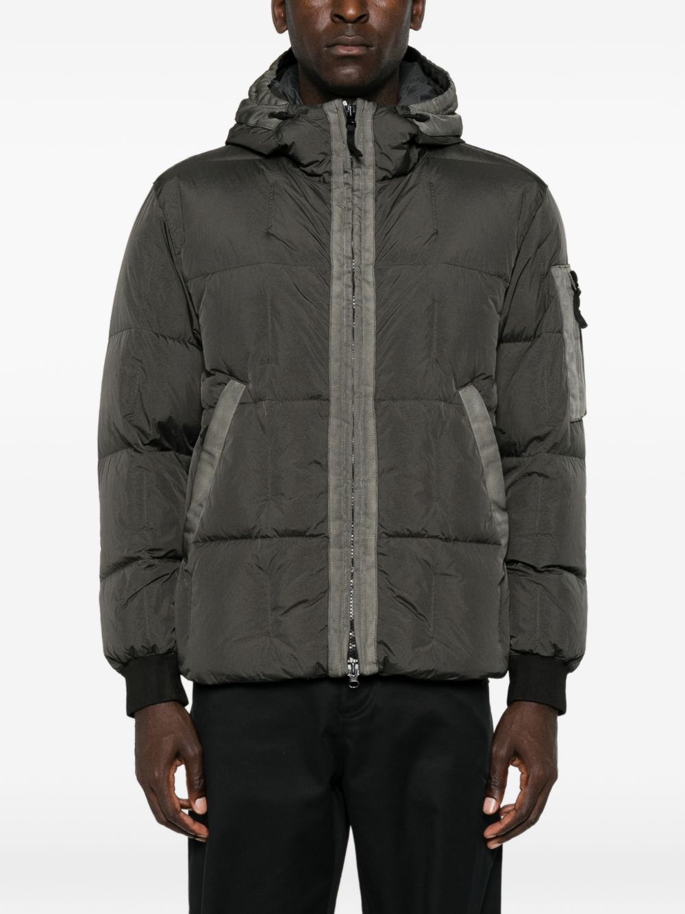 Stone Island Men Coats STONE ISLAND