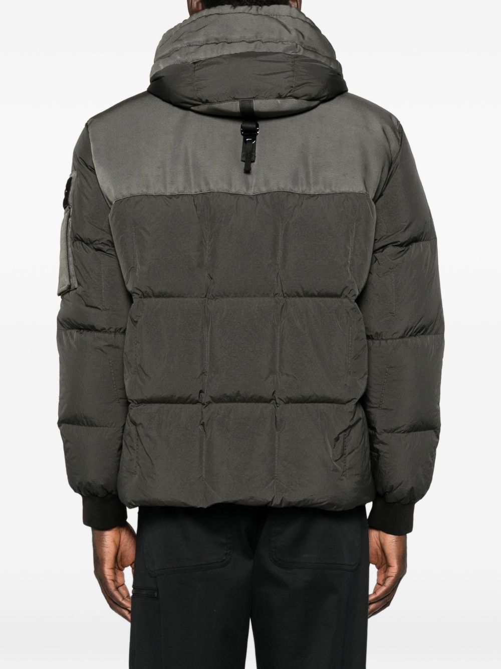 Stone Island Men Coats STONE ISLAND