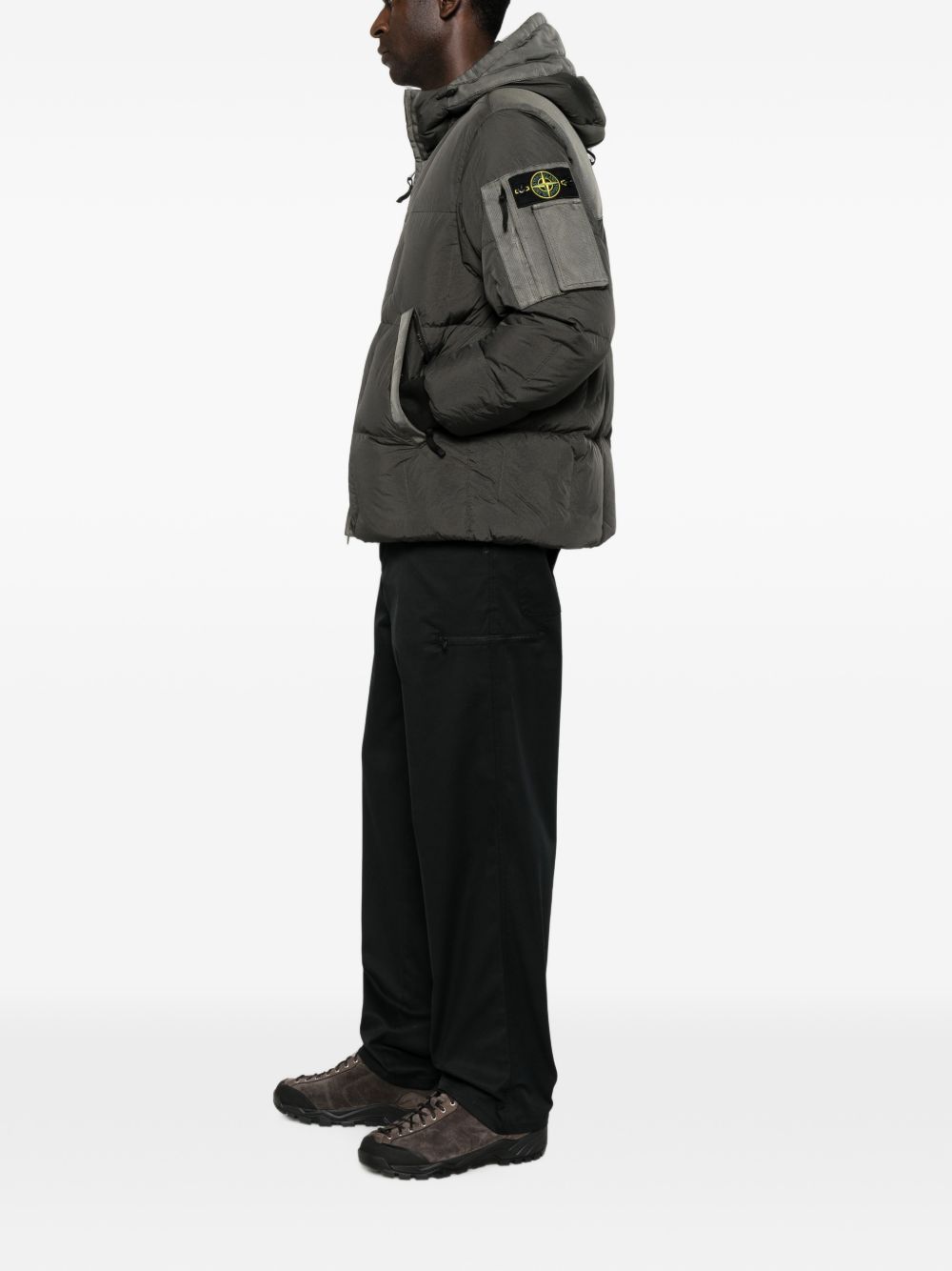 Stone Island Men Coats STONE ISLAND