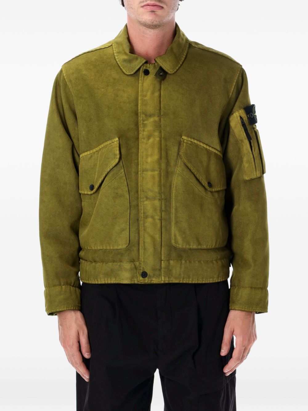 Stone Island Men Coats STONE ISLAND