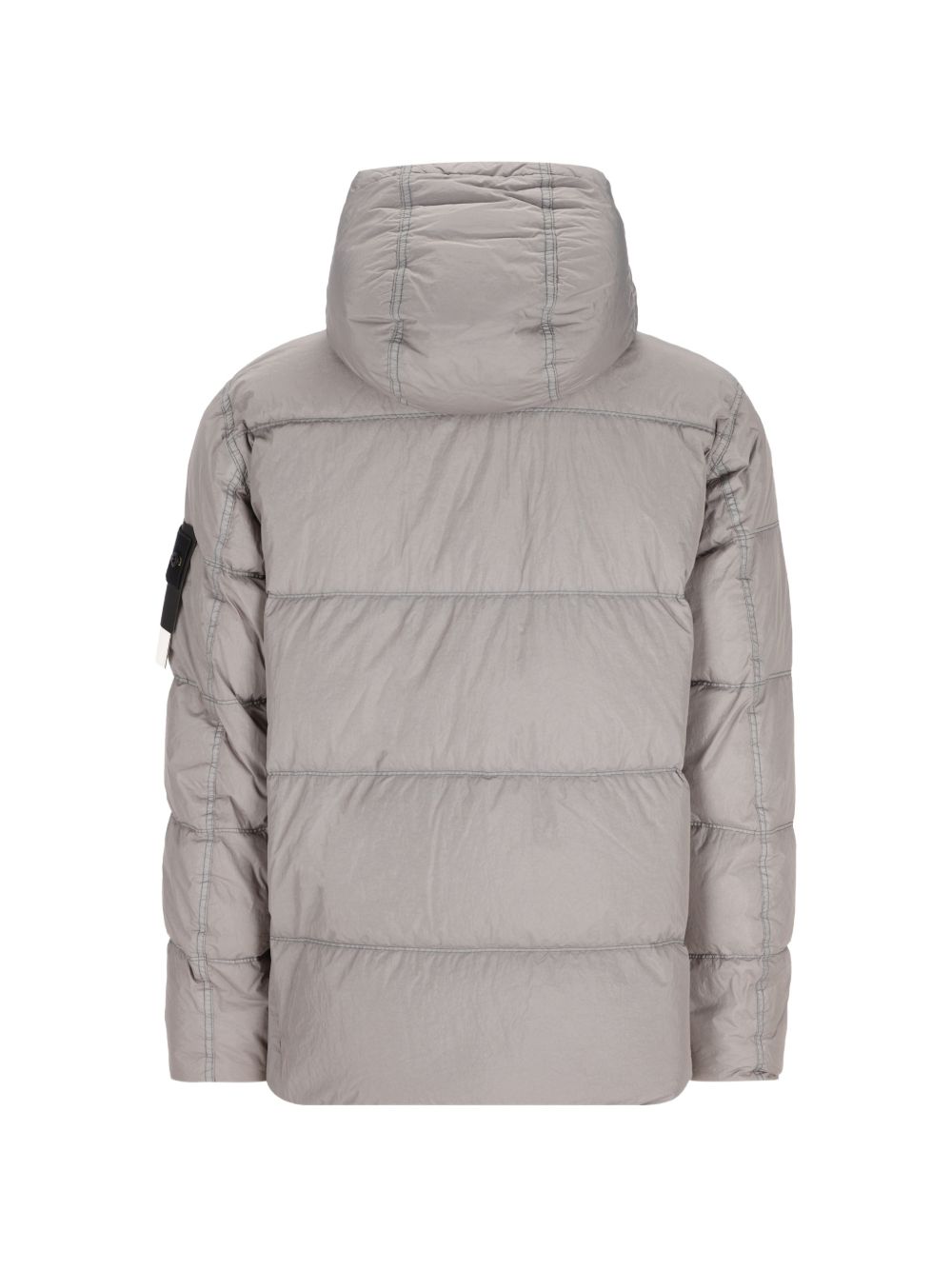 Stone Island Men Logo Nylon Blouson Jacket STONE ISLAND