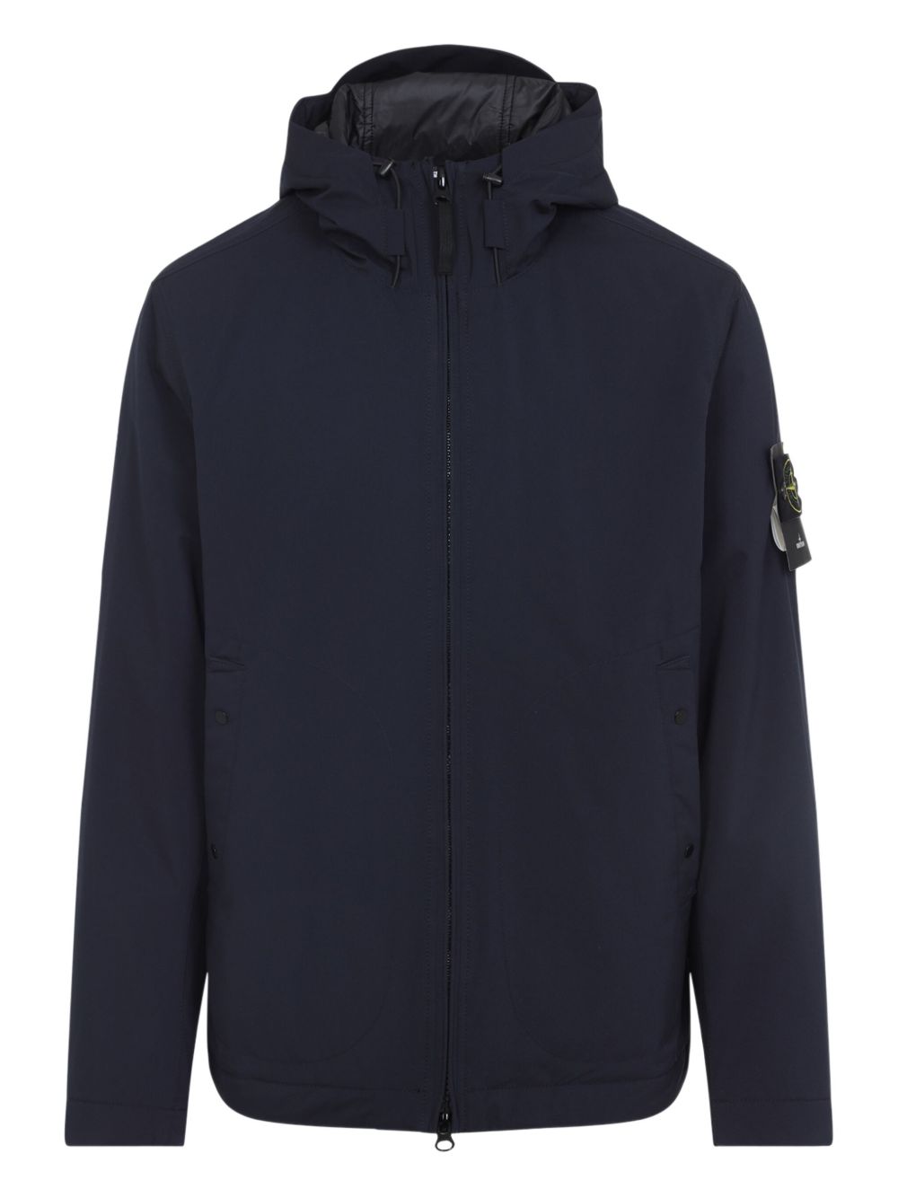 Stone Island Men Hooded Blouson Jacket STONE ISLAND