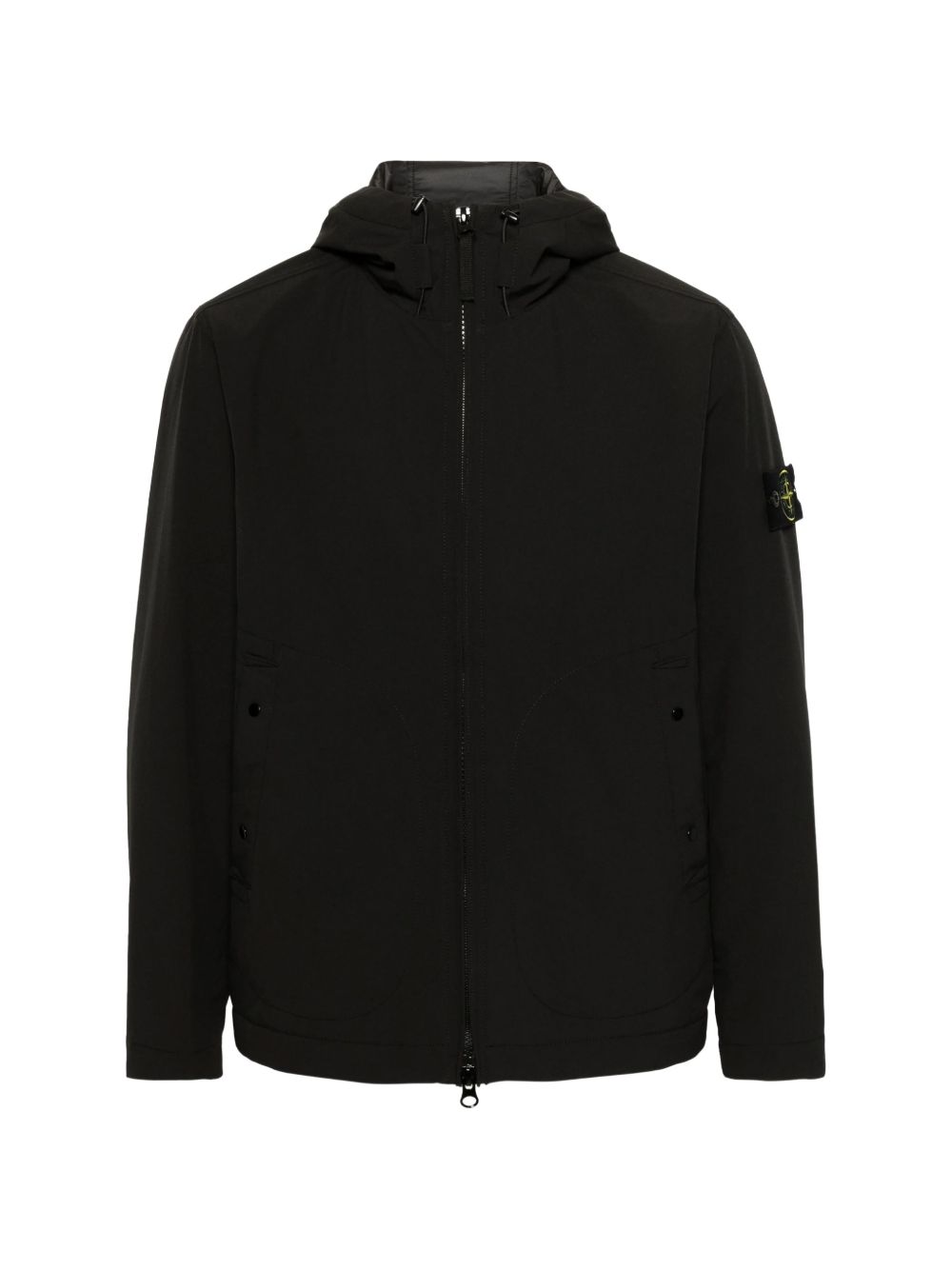Stone Island Men Hooded Blouson Jacket STONE ISLAND