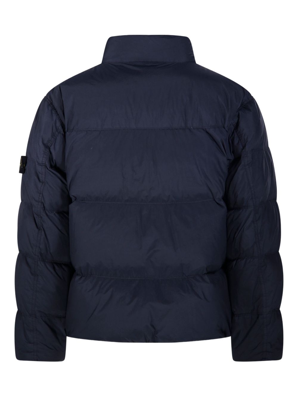 Stone Island Men Nylon Short Down Jacket STONE ISLAND