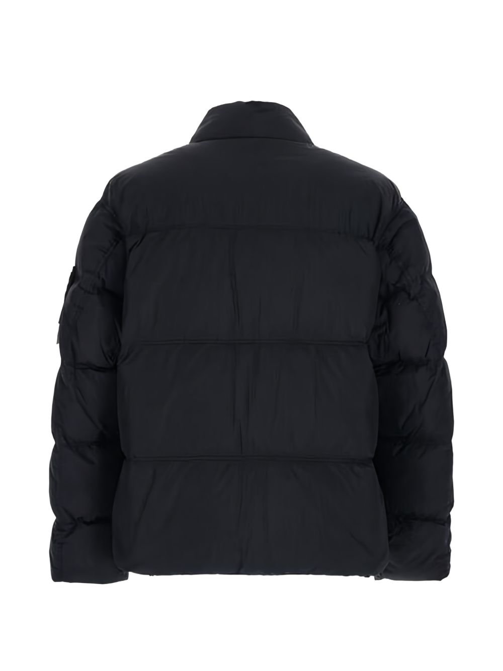Stone Island Men Nylon Short Down Jacket STONE ISLAND