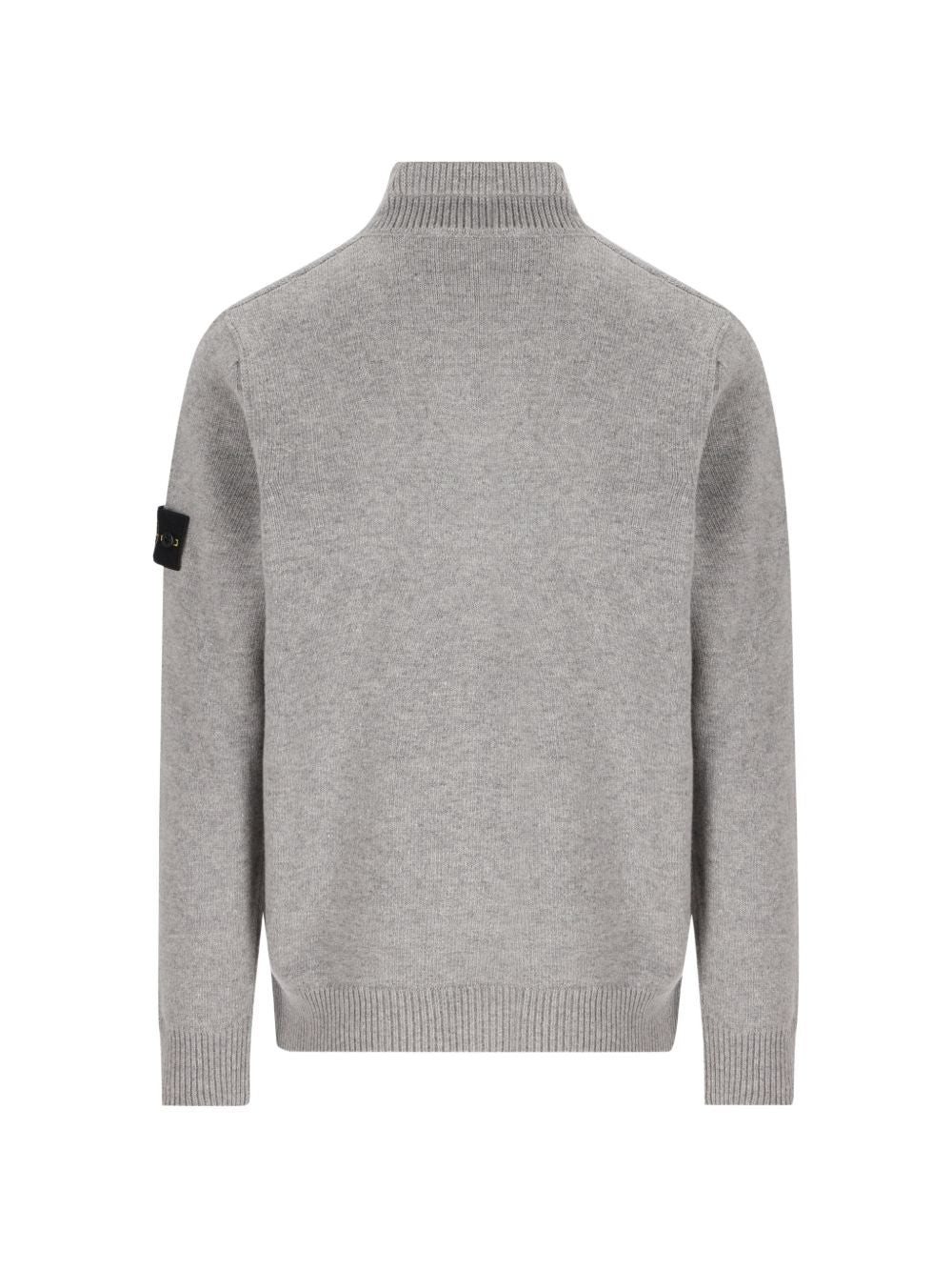 Stone Island Men Wool Turtle-Neck Sweater STONE ISLAND
