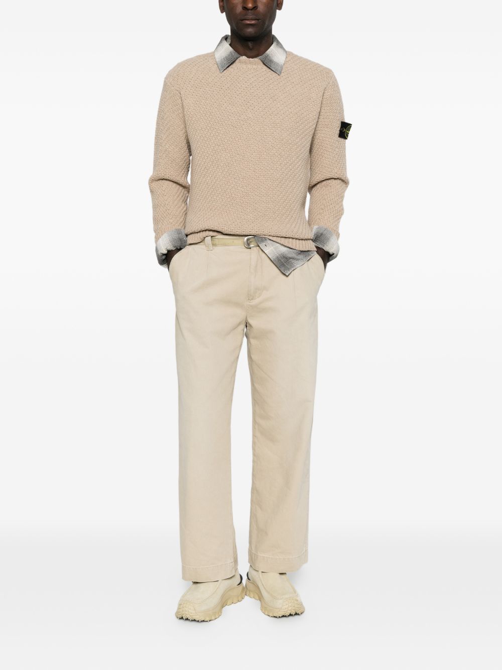 Stone Island Men Knitwear STONE ISLAND