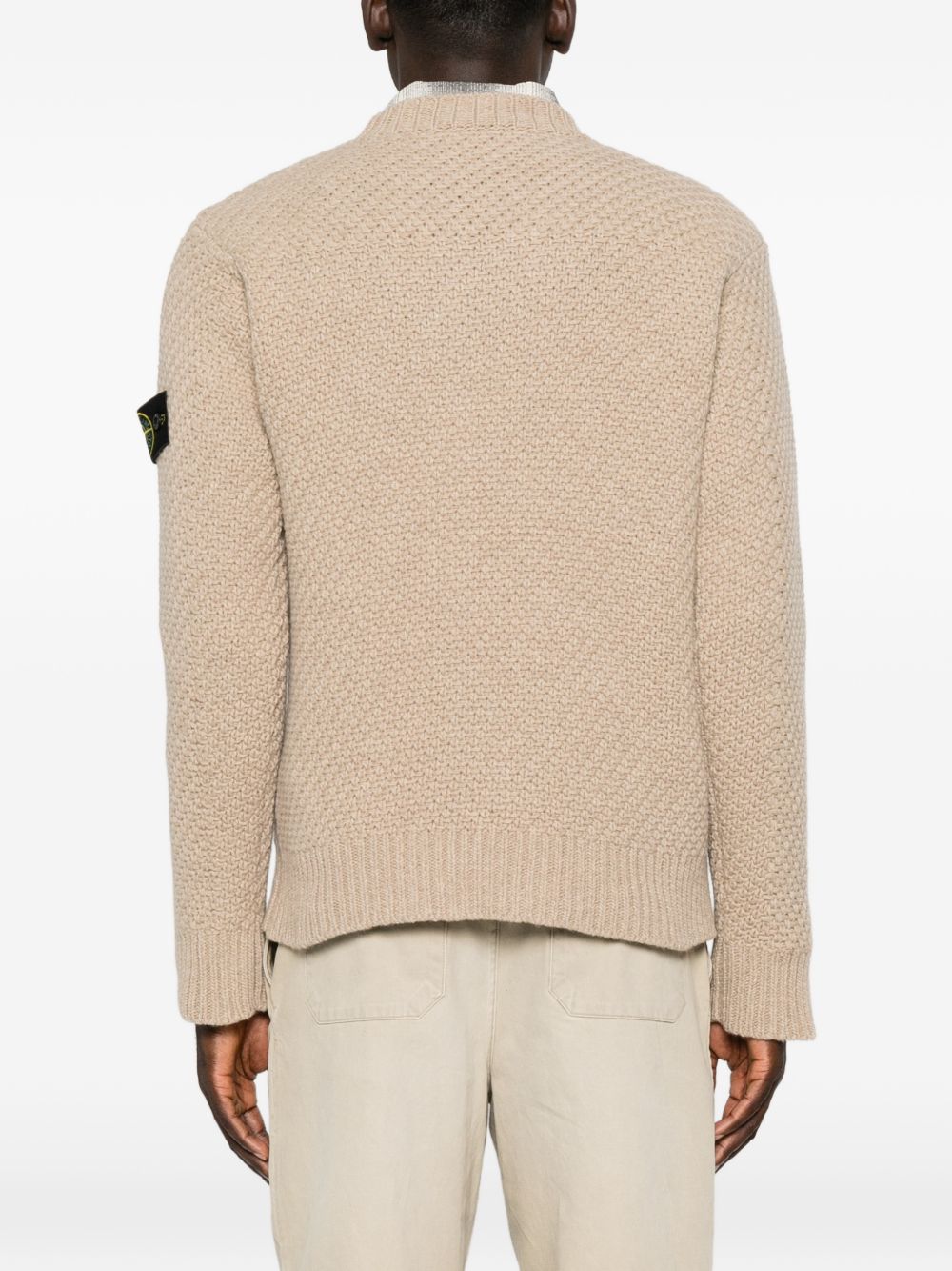 Stone Island Men Knitwear STONE ISLAND