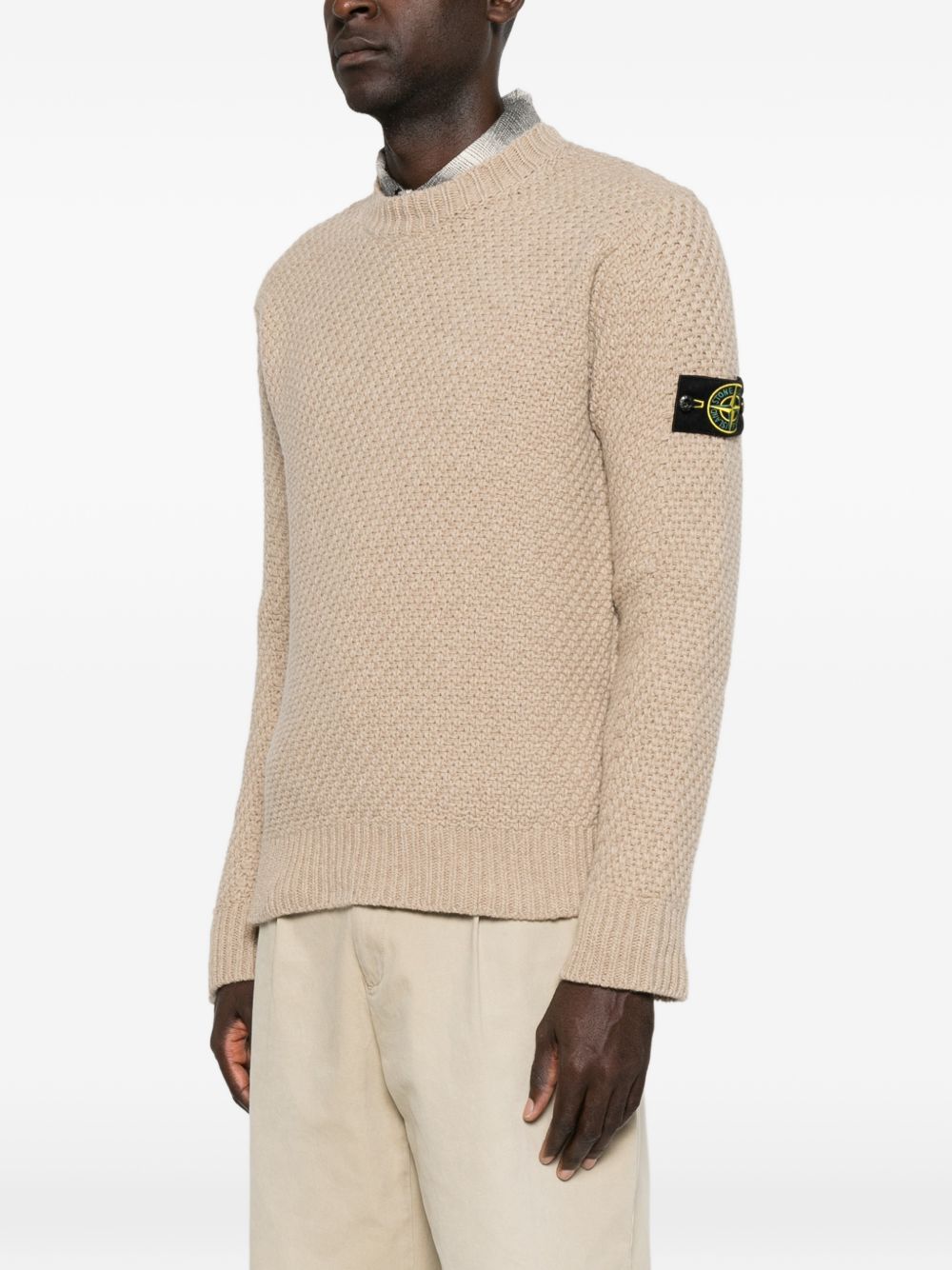 Stone Island Men Knitwear STONE ISLAND