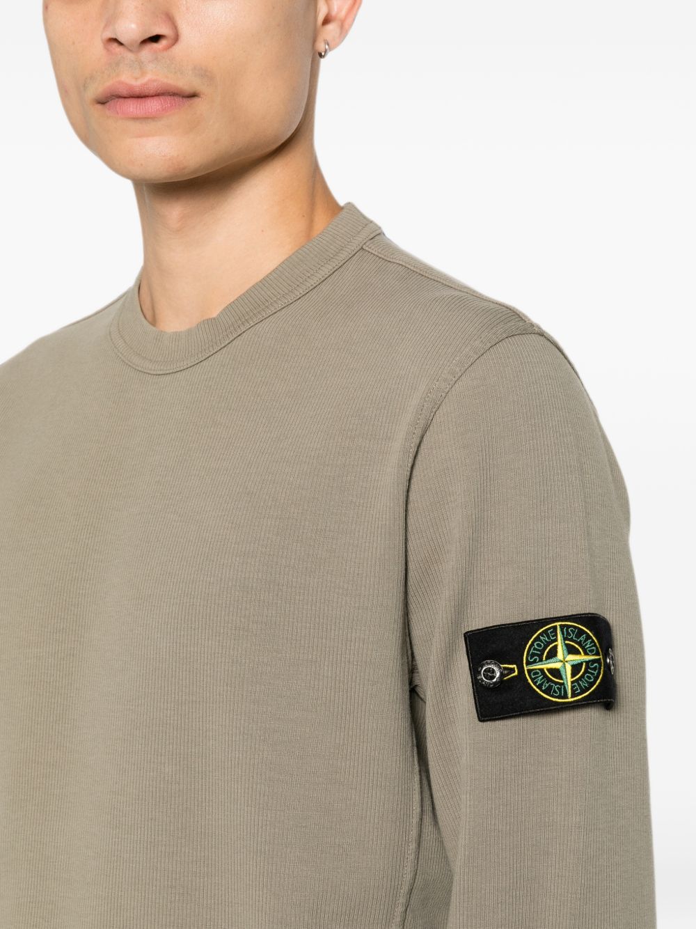 Stone Island Men Sweatshirts STONE ISLAND