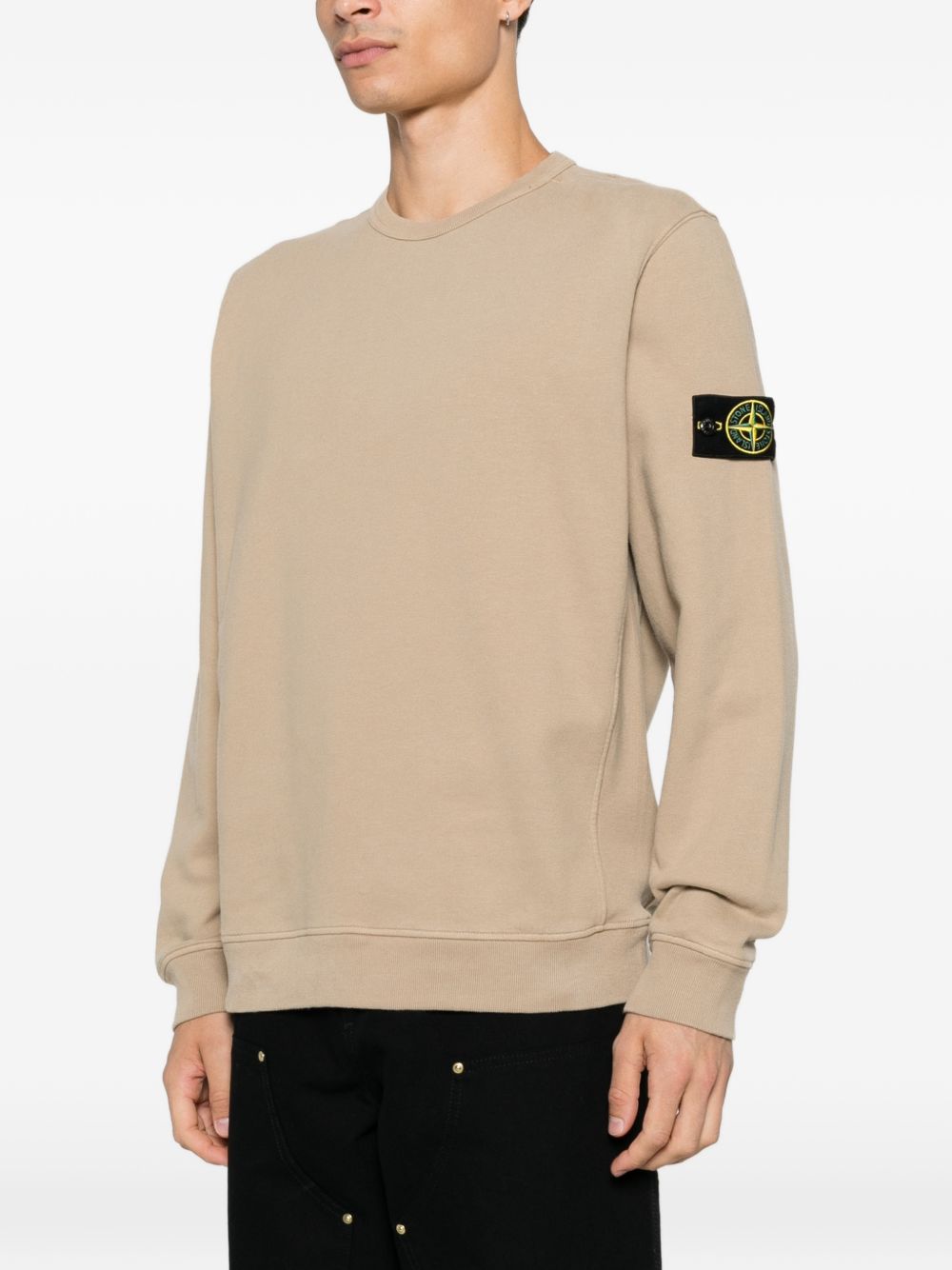 Stone Island Men Sweatshirts STONE ISLAND
