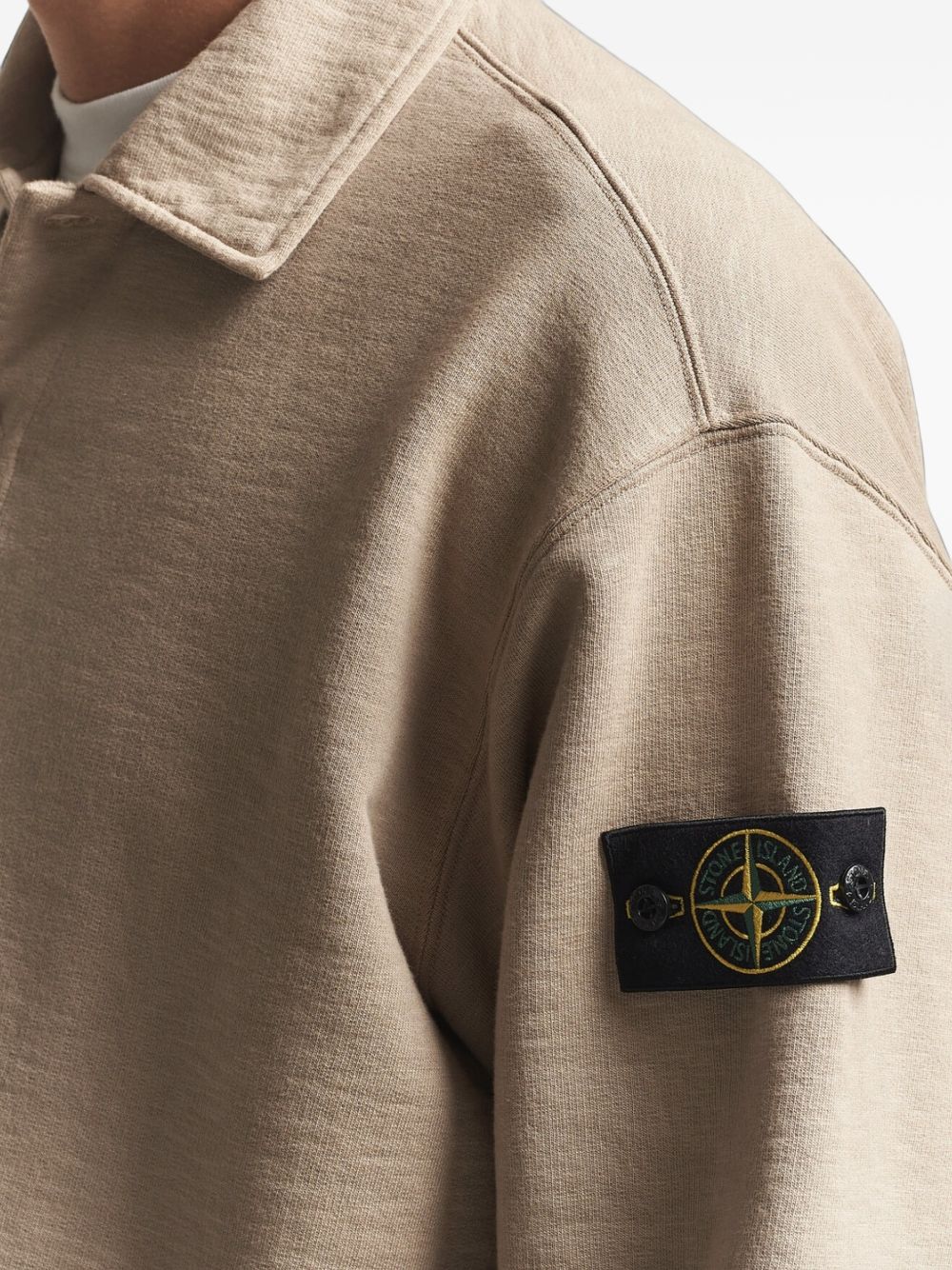 Stone Island Men Tops