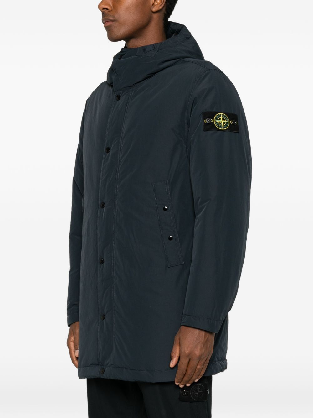 Stone Island Men Coats STONE ISLAND