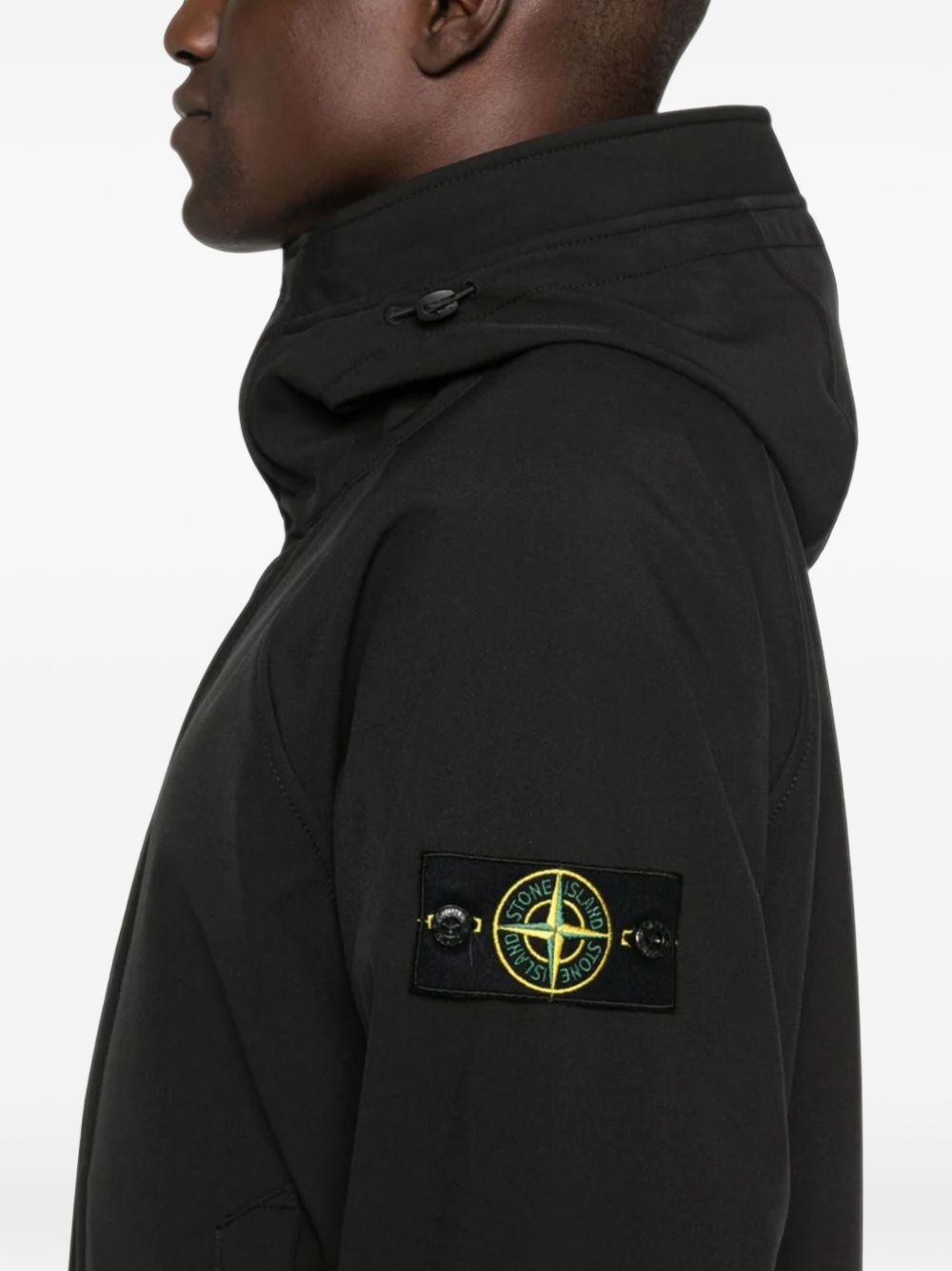 Stone Island Men Nylon Blouson Jacket STONE ISLAND