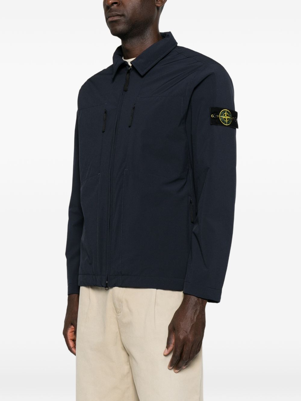 Stone Island Men Coats STONE ISLAND