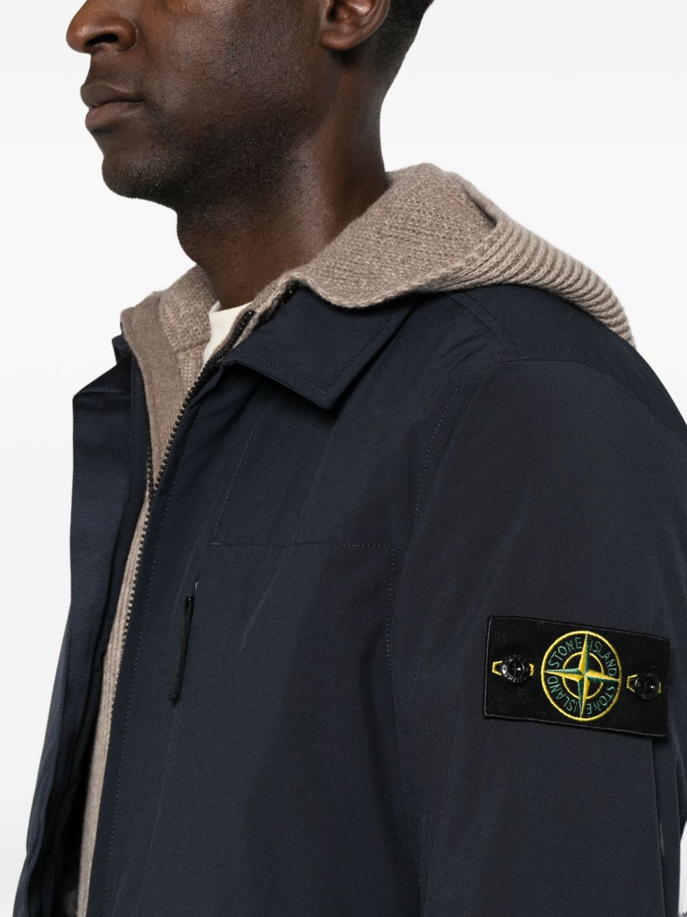 Stone Island Men Coats STONE ISLAND
