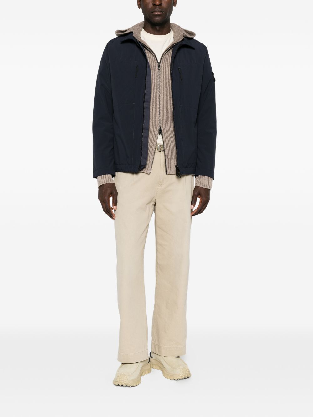 Stone Island Men Coats STONE ISLAND