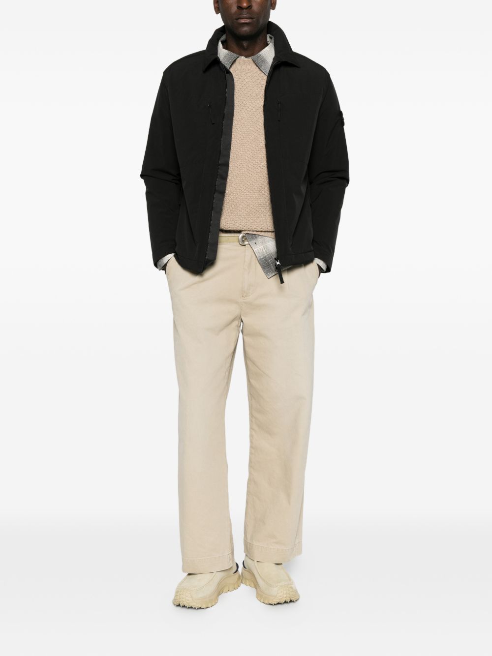 Stone Island Men Coats STONE ISLAND