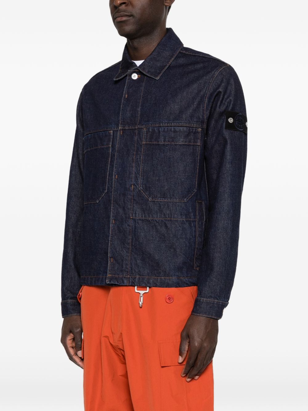 Stone Island Men Jackets STONE ISLAND