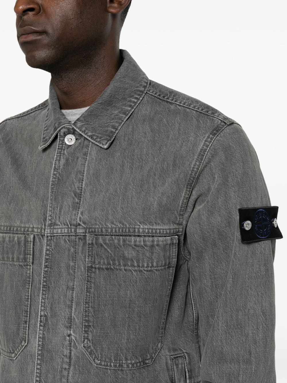 Stone Island Men Jackets STONE ISLAND