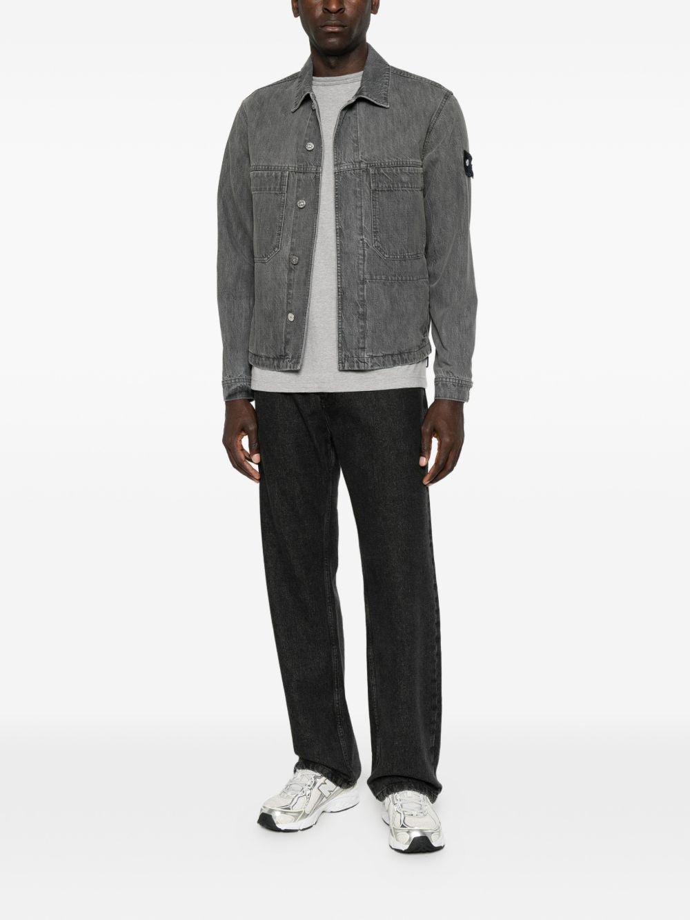 Stone Island Men Jackets STONE ISLAND