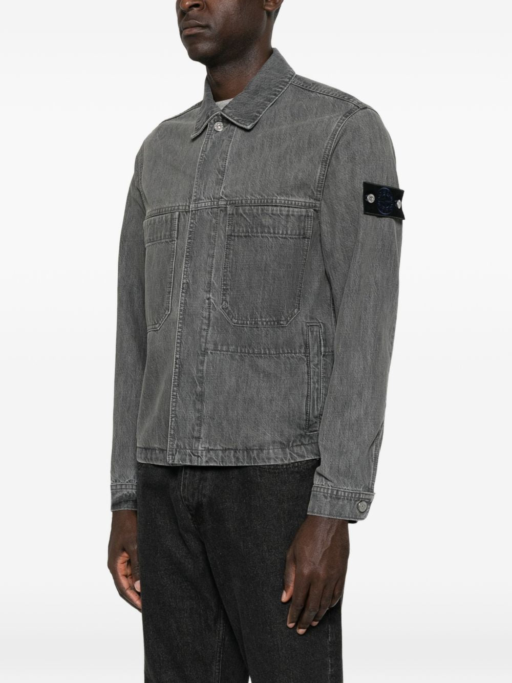 Stone Island Men Jackets STONE ISLAND