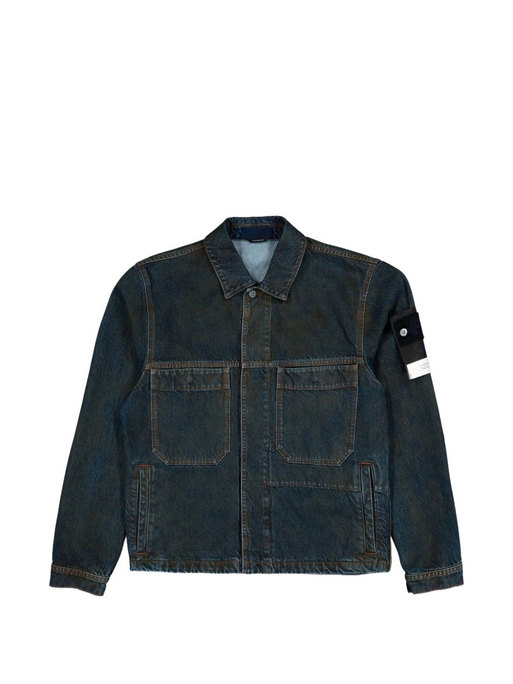 Stone Island Men Jackets STONE ISLAND