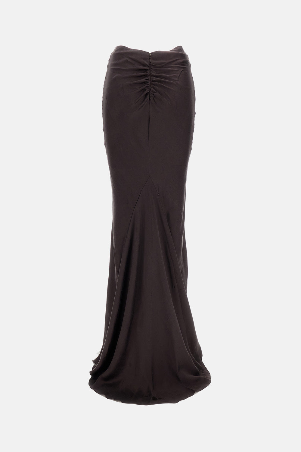 The Andamane Women Nemesia Mermaid Maxi Skirt THE ANDAMANE