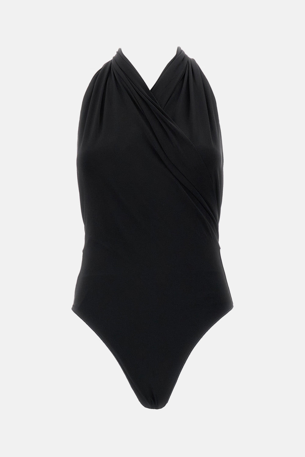 The Andamane Women Vina - Halter Neck Bodysuit THE ANDAMANE
